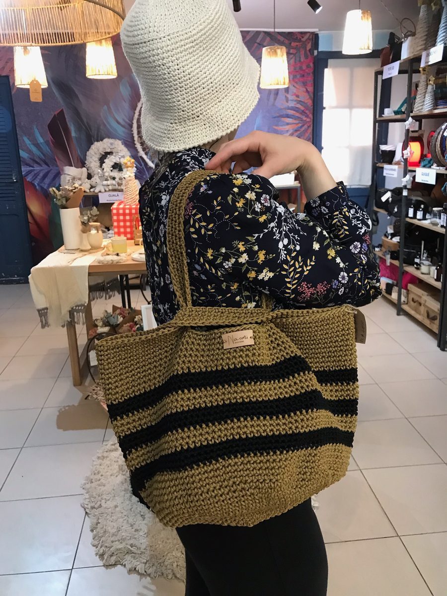 BOLSO CANDE